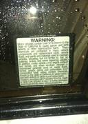 Autos verursachen Krebs und Schwangerschaftsabbrüche Autos verursachen Krebs und Schwangerschaftsabbrüche