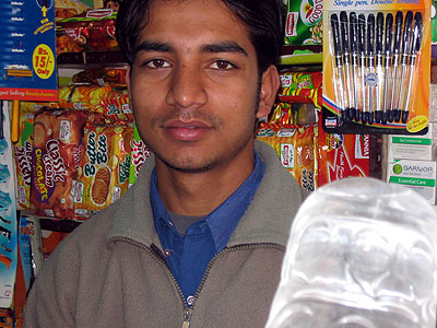 Waterboy Ration Wasser